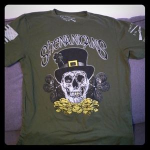 Grunt style shenanigans shirt